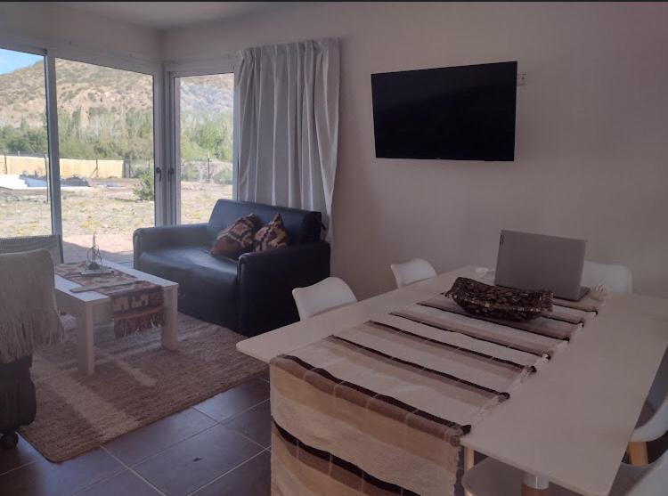Cabana La Verdicchio Urbanizacion Cristobal Lote 2 Valle Grande  المظهر الخارجي الصورة