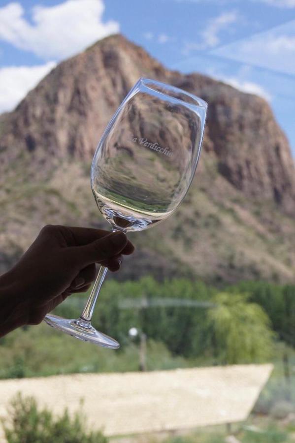 Cabana La Verdicchio Urbanizacion Cristobal Lote 2 Valle Grande  المظهر الخارجي الصورة