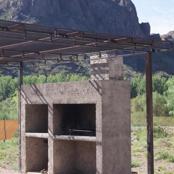 Cabana La Verdicchio Urbanizacion Cristobal Lote 2 Valle Grande  المظهر الخارجي الصورة